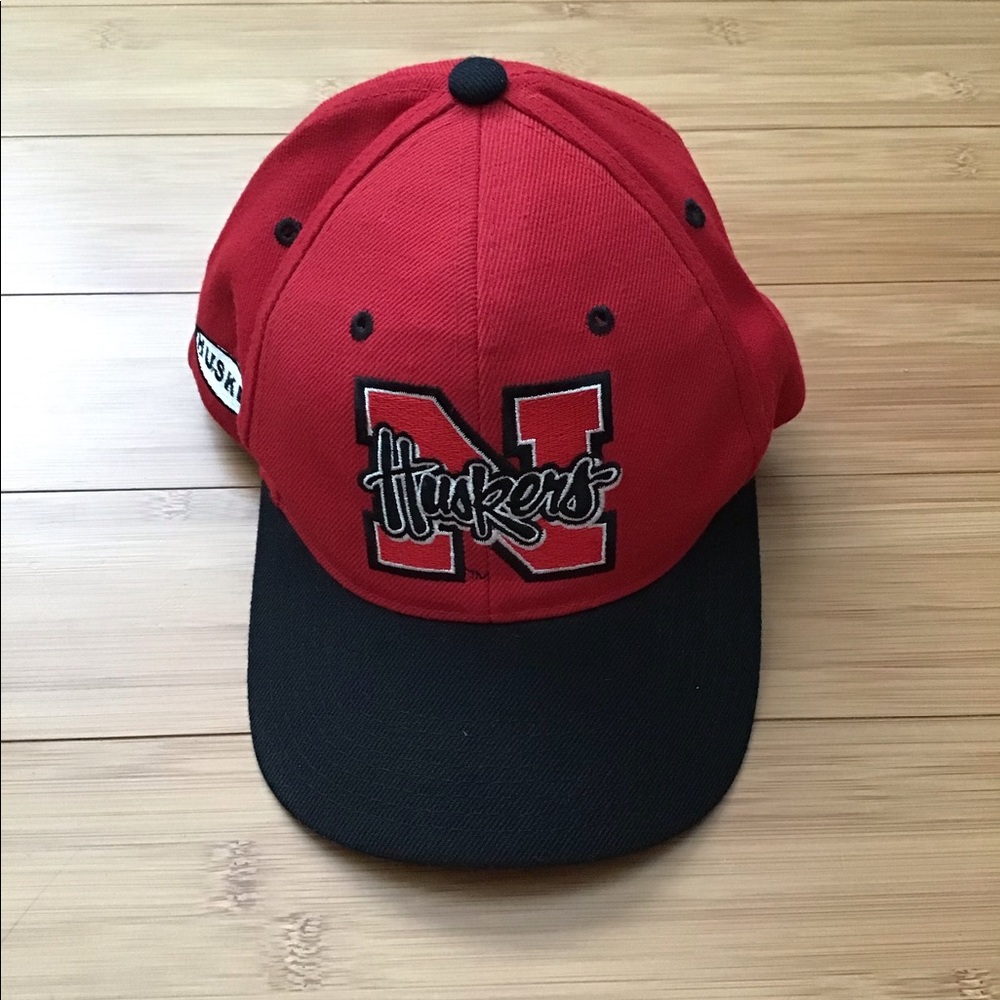Huskers Hat